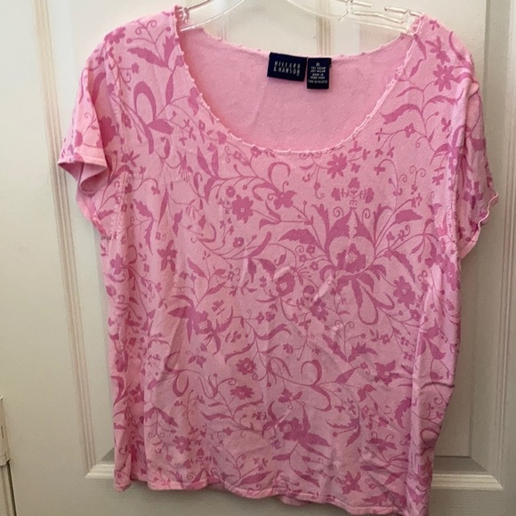 Ladies’ Hillard & Hanson Tee (XL) - Picture 1 of 4